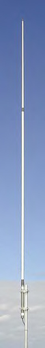 Marine AM/FM receive mast mount antenna, 5.7m cable, car radio connector, recieve only – 5.5m